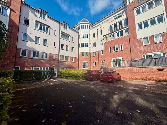 2 Bedroom Flat To Rent In Park Hall, The Cloisters, Sunderland, Tyne And Wear, SR2