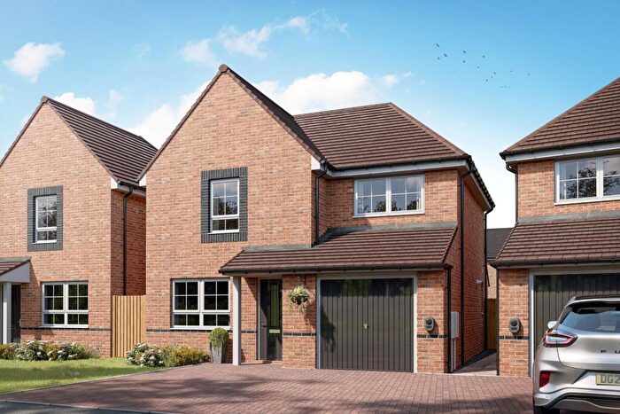 3 Bedroom Detached House For Sale In Southern Cross, Wixams, MK42