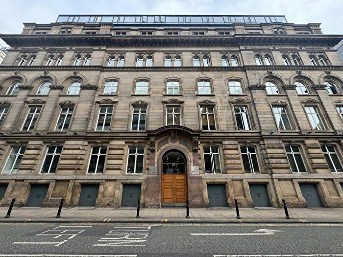 1 Bedroom Apartment To Rent In The Grand, Aytoun Street, Manchester, M1