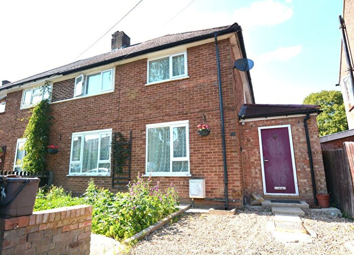3 Bedroom Semi-Detached House For Sale In Binyon Crescent, Stanmore, HA7