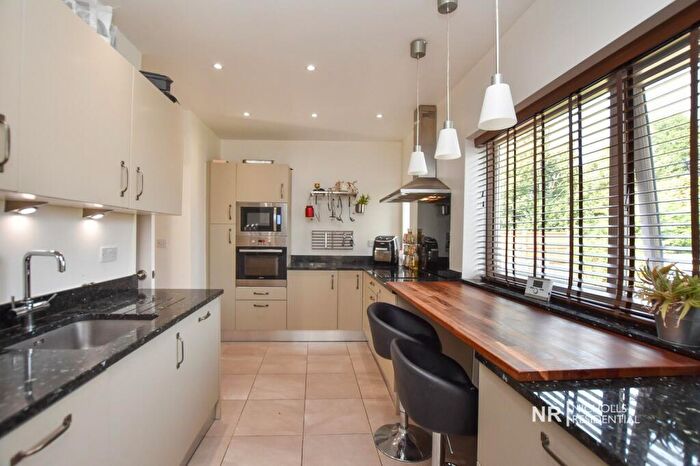 2 Bedroom Bungalow For Sale In Great Tattenhams, Epsom, Surrey., KT18
