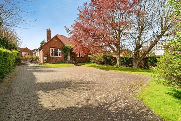 4 Bedroom Detached House For Sale In Norwich Road, Cromer, Norfolk, NR27