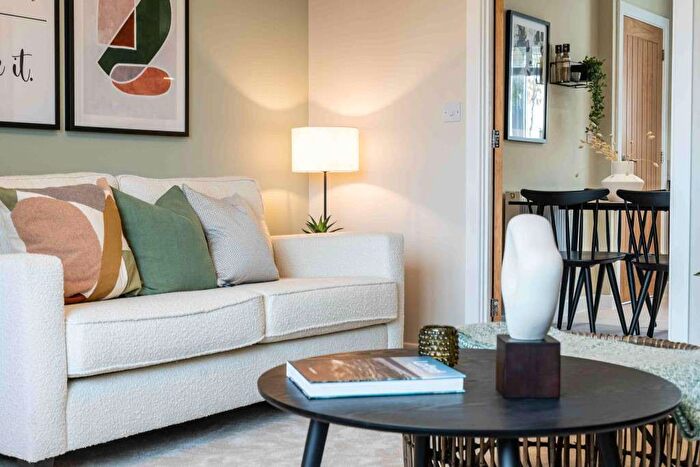 2 Bedroom Semi-Detached House For Sale In "The Hockney" At Truro Road, St. Austell, PL25