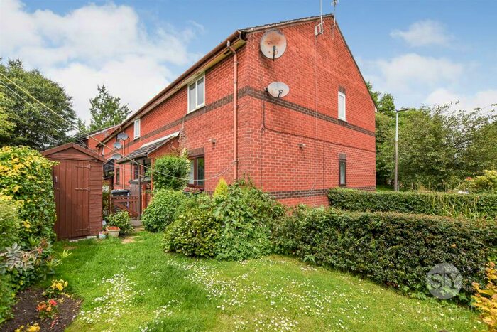 1 Bedroom House To Rent In Witton Parade, Blackburn, BB2