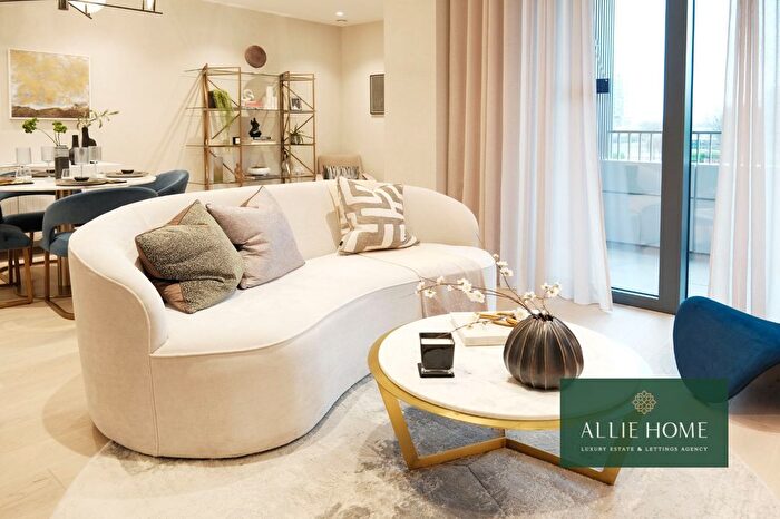 1 Bedroom Flat For Sale In William Morris Way, London, SW6