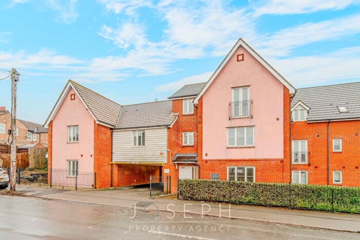 1 Bedroom Flat For Sale In Shafto Road, Ipswich, IP1