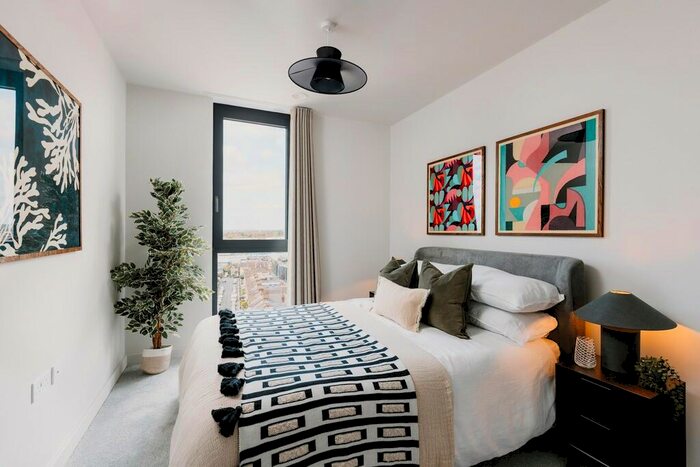 2 Bedroom Apartment To Rent In Moda Hove Central, Hove, BN3