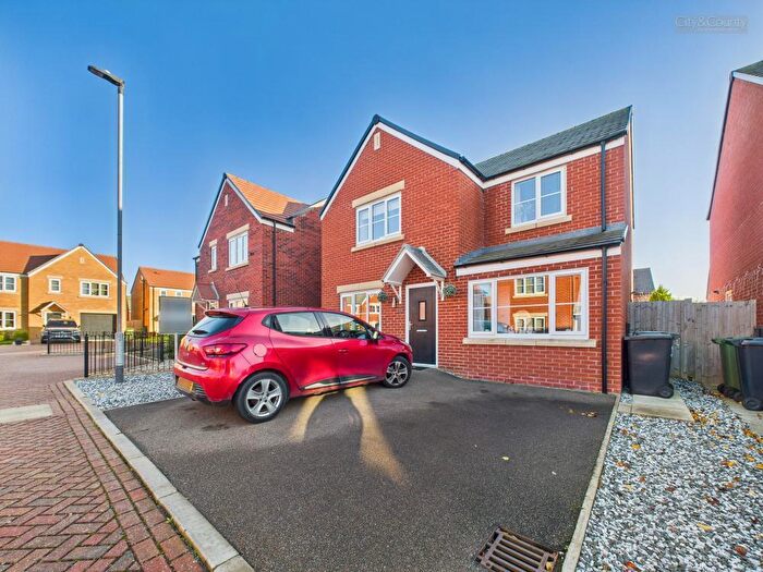 4 Bedroom Detached House For Sale In Fairhaven, Hampton Gardens, Peterborough, PE7