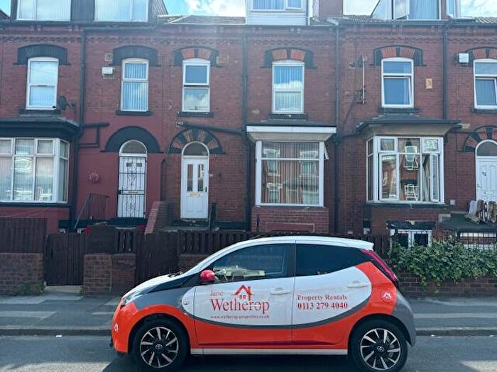 2 Bedroom Terraced House To Rent In Seaforth Avenue, Leeds, West Yorkshire, LS9