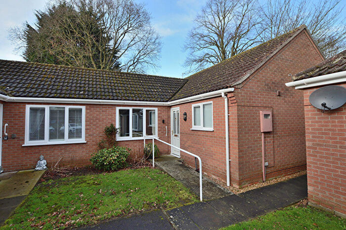 2 Bedroom Semi-Detached Bungalow For Sale In Oaklands, Woodhall Spa, LN10