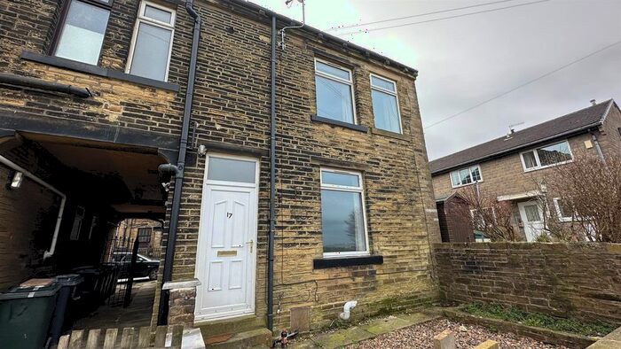 2 Bedroom Terraced House To Rent In Planetrees Street, Allerton, Bradford, BD15