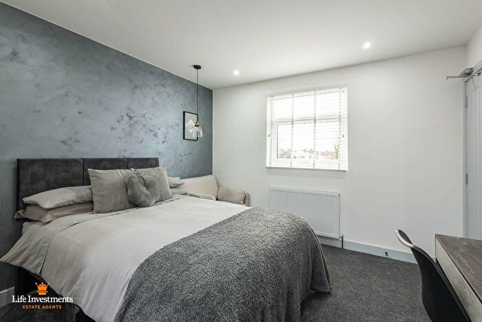 1 Bedroom House Of Multiple Occupation To Rent In Benn Street, Rugby, Warwickshire, CV22