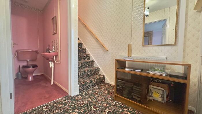 3 Bedroom Detached House For Sale In Cornwallis Avenue, Worle, Weston-Super-Mare, BS22