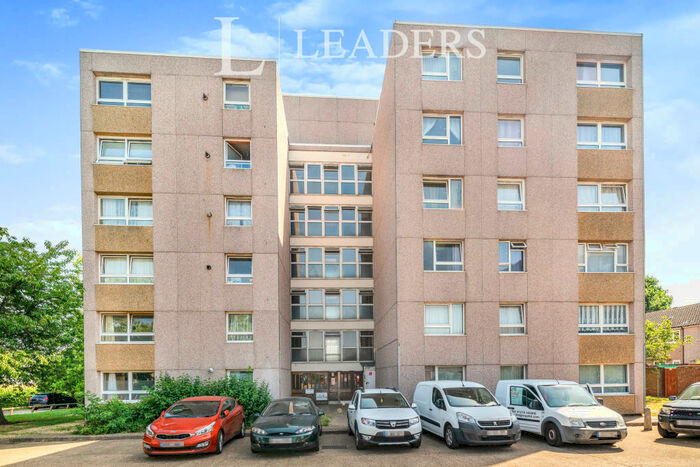 1 Bedroom Flat To Rent In Joyners Field, Harlow, CM18