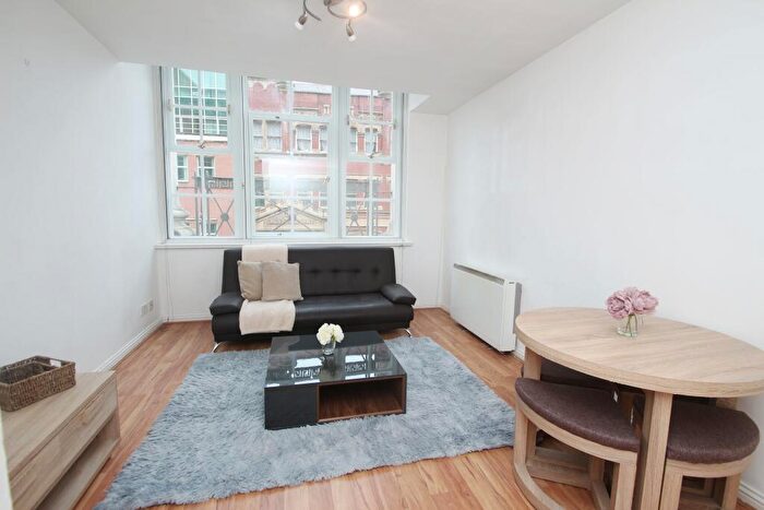 1 Bedroom Apartment To Rent In Blenheim House, Newcastle City Centre, NE1