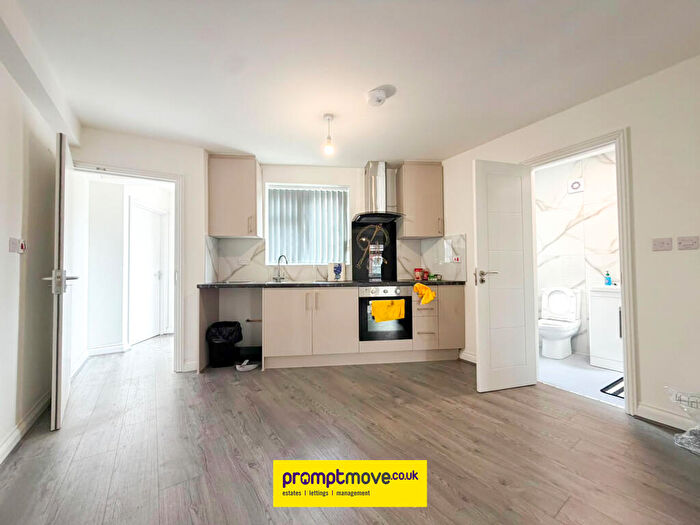 2 Bedroom Flat To Rent In Dudley Street Luton, LU2