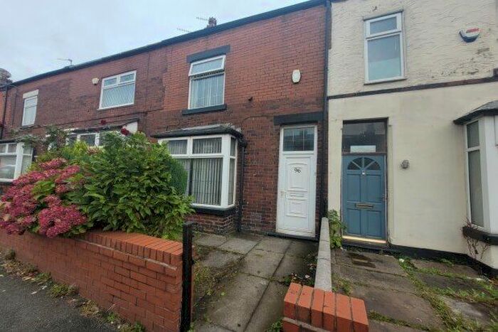 3 Bedroom Terraced House To Rent In Belmont Road, Bolton, BL1