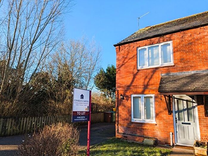 2 Bedroom Semi-Detached House To Rent In Williams Grove, Crowle, Worcester, WR7