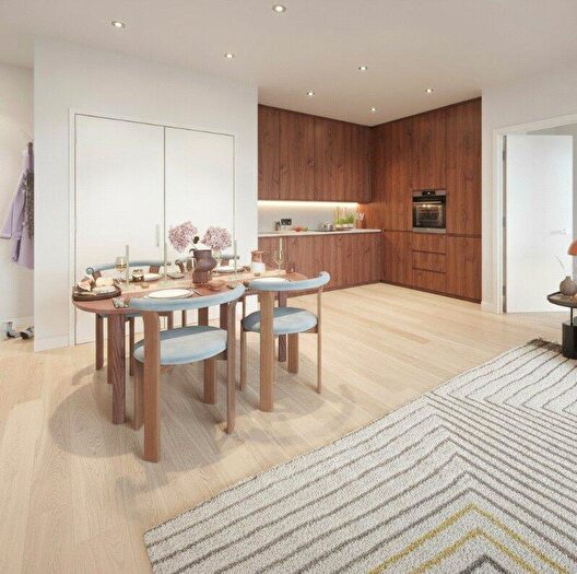 1 Bedroom Apartment To Rent In Oval Rd, London, NW1