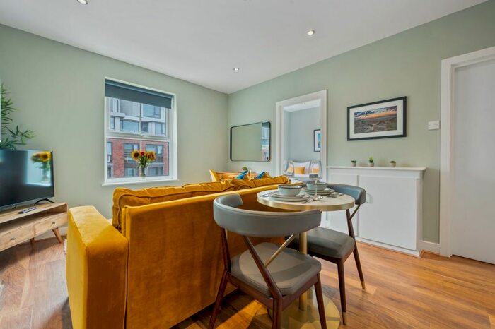 1 Bedroom Flat To Rent In Bedford Street South, Liverpool, L7