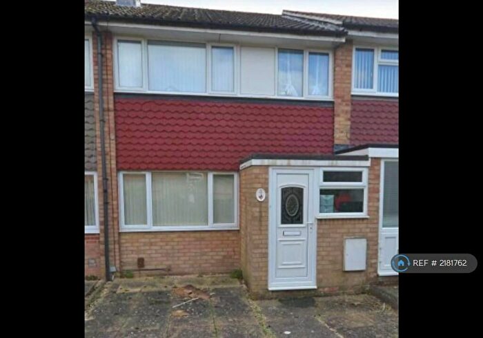 3 Bedroom Terraced House To Rent In Bletchley Milton Keynes, Bletchley Milton Keynes, MK3