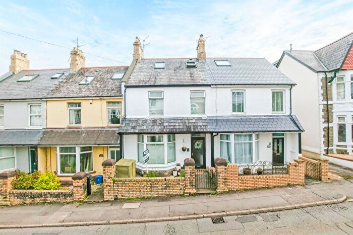 5 Bedroom Terraced House For Sale In Heol Isaf, Radyr, Cardiff, CF15