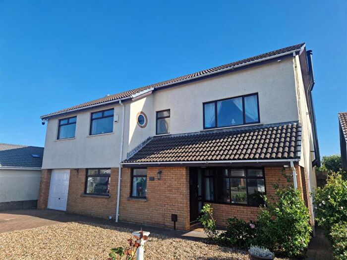 5 Bedroom Detached House For Sale In Ramsey Close, Nottage, Porthcawl, CF36