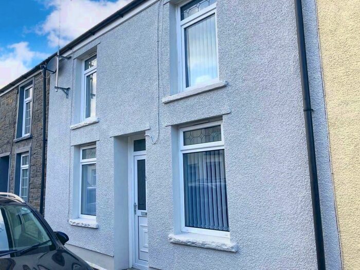 2 Bedroom Terraced House To Rent In Cardiff Street, Abercanaid, Merthyr Tydfil, CF48