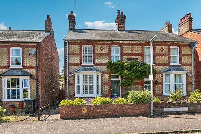 2 Bedroom Semi-Detached House For Sale In Ashburnham Road, Ampthill, MK45