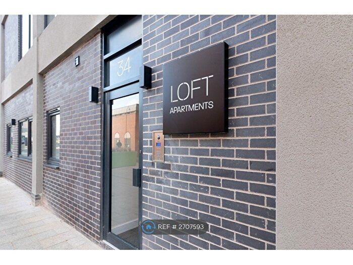 1 Bedroom Flat To Rent In Loft Apartments, Doncaster, DN1