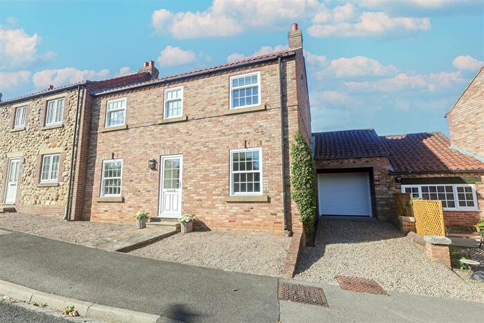 3 Bedroom Terraced House For Sale In Cockpit Close, North Stainley, Ripon, HG4