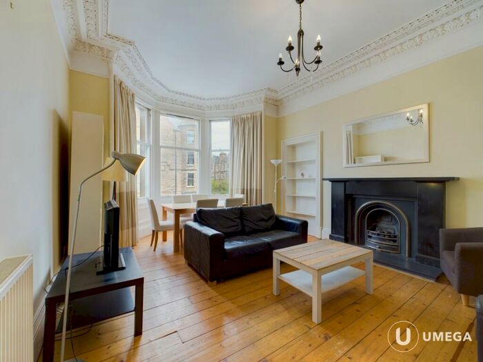 3 Bedroom Flat To Rent In Thirlestane Road, Marchmont, Edinburgh, EH9