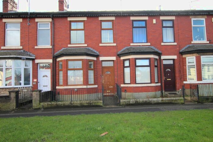 2 Bedroom Terraced House To Rent In Bury Street, Heywood, Rochdale, OL10
