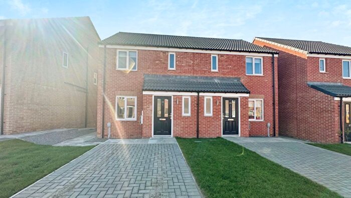 3 Bedroom Semi-Detached House To Rent In Peachleaf Lane, Philadelphia, Houghton Le Spring, Tyne And Wear, DH4