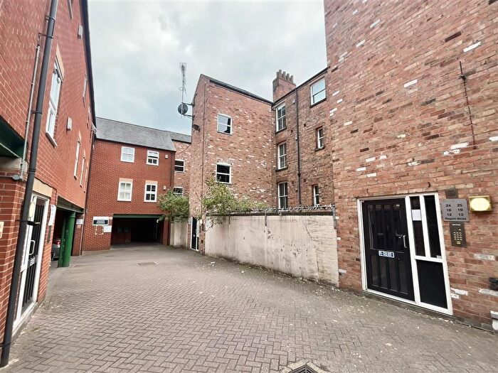 1 Bedroom Flat To Rent In Wollaton Street, Nottingham, NG1