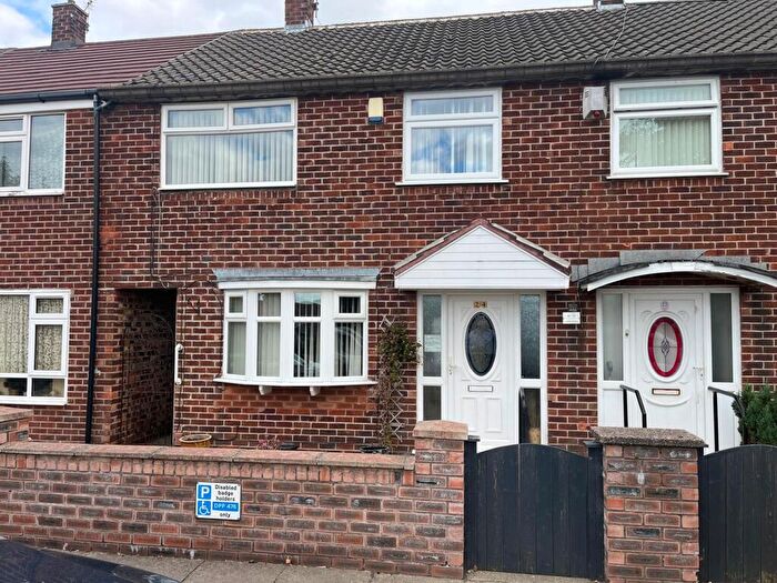 3 Bedroom Terraced House For Sale In Lonsdale Road, Ford, L21