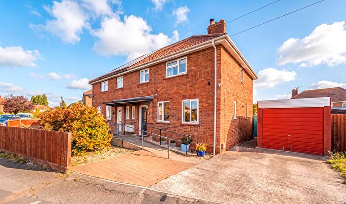 3 Bedroom Semi Detached House For Sale In Coleridge Road, Weston-Super-Mare, BS23