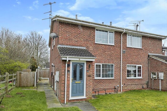 1 Bedroom Maisonette To Rent In Derrington Leys, Alvaston, Derby, DE24