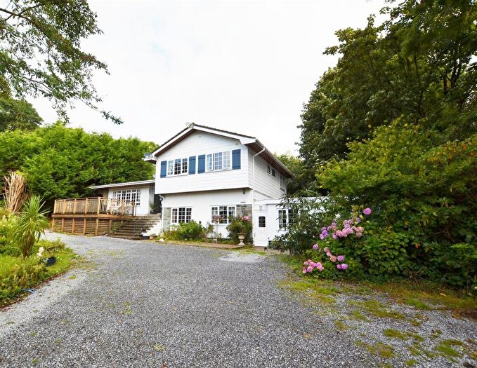 6 Bedroom Detached House For Sale In Kilgetty Lane, Stepaside, Pembrokeshire, SA67