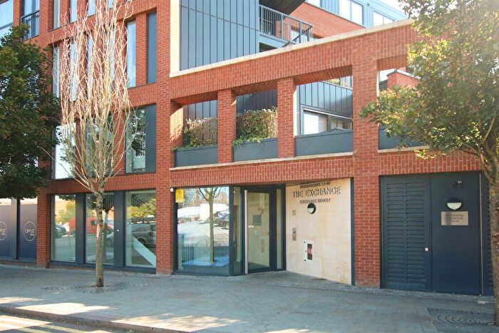 1 Bedroom Flat To Rent In The Exchange, HP20