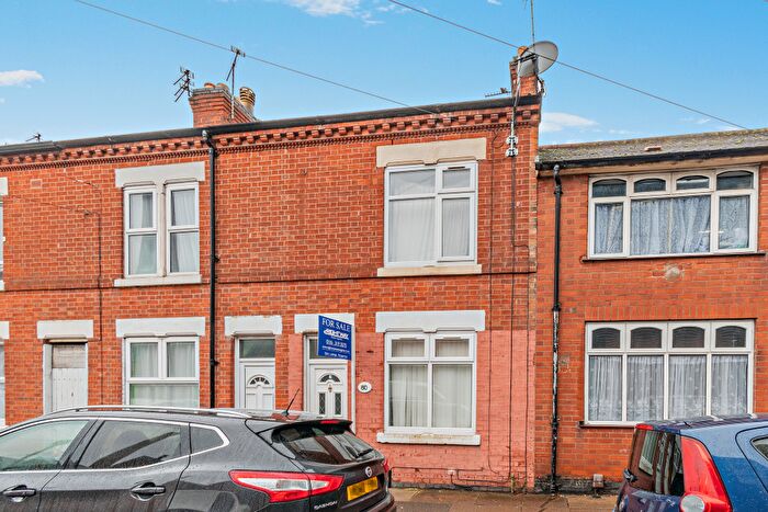 2 Bedroom Terraced House For Sale In Bridge Road, Leicester, Leicestershire, LE5