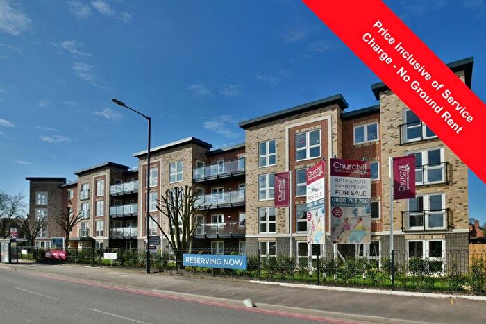 1 Bedroom Retirement Property To Rent In Bower Lodge, Shirley, Solihull, West Midlands, B90