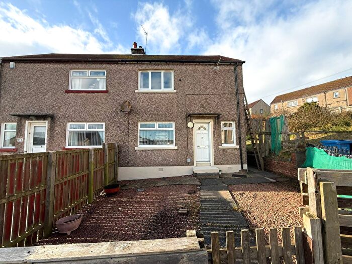 2 Bedroom Semi Detached House For Sale In Lawson Drive, Ardrossan, KA22