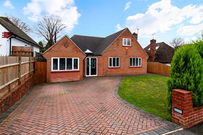 4 Bedroom Detached Bungalow For Sale In Yew Tree Bottom Road, Epsom Downs, KT17
