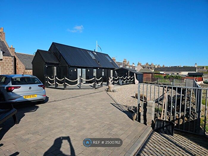 1 Bedroom Houseboat To Rent In Harbour Street, Cruden Bay, Peterhead, AB42