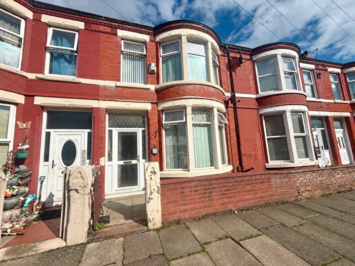 3 Bedroom Terraced House For Sale In Deveraux Drive, Wallasey, CH44