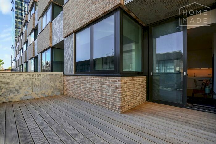 1 Bedroom Flat To Rent In Hill House, Archway, N19