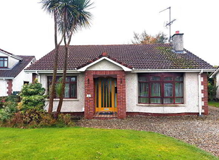3 Bedroom Detached Bungalows For Sale In Coneyville, Derry, BT48