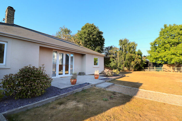 4 Bedroom Detached Bungalow To Rent In Hadleigh Road, Holton St. Mary, CO7