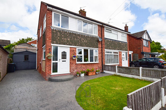 3 Bedroom Semi-Detached House For Sale In Grange Lane, Newton, Preston, PR4